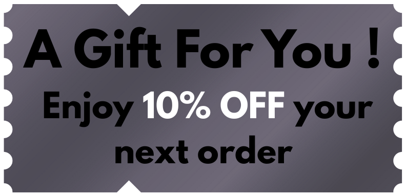 10% OFF Gift Card
