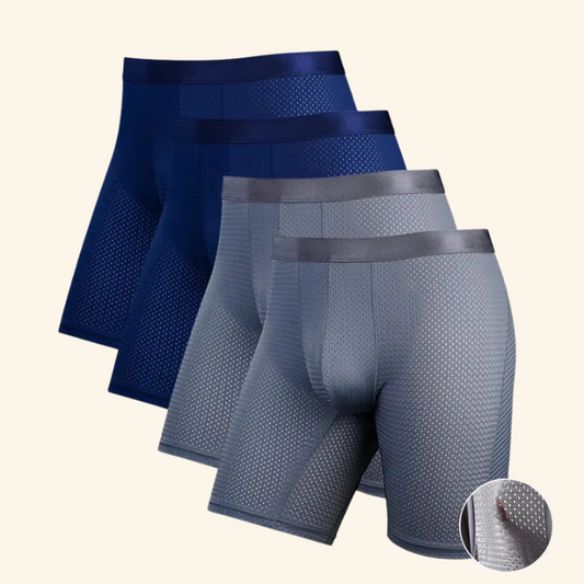FOHR™ PERFORMANCE LEG BOXER 1.0