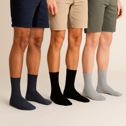 FOHR BAMBOO COMFORT SOCKS
