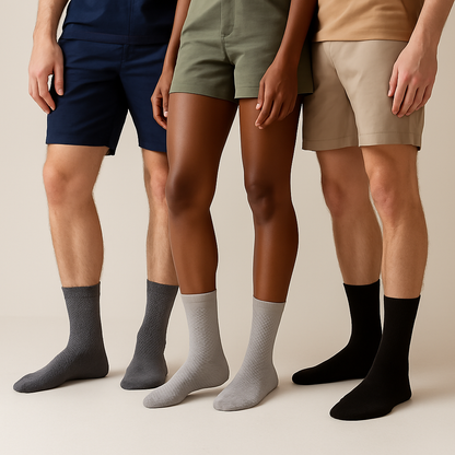 FOHR BAMBOO COMFORT SOCKS